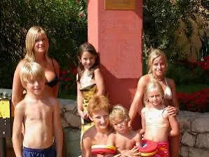 Le Torri Del Garda Familyspa 酒店 4*