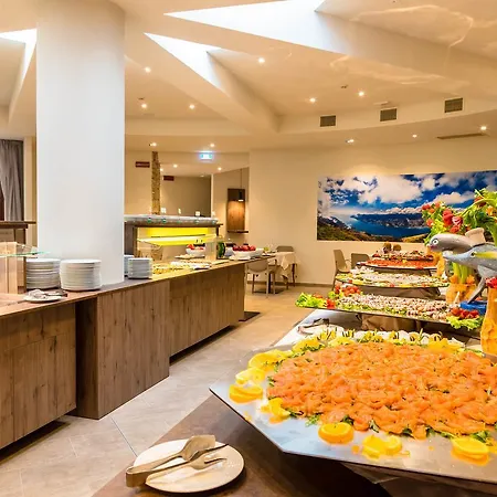 Le Torri Del Garda Familyspa 4*