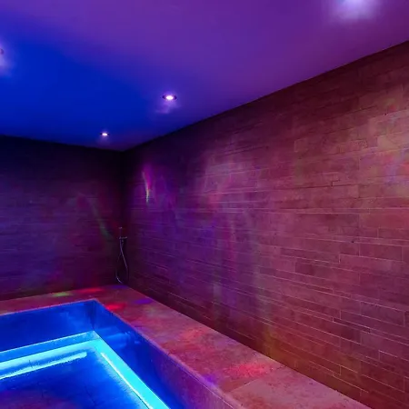 酒店 Le Torri Del Garda Familyspa 4*