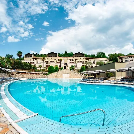 Le Torri Del Garda Familyspa 酒店