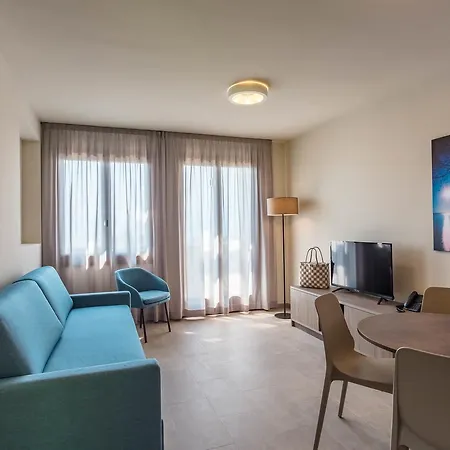 Le Torri Del Garda Familyspa 4*