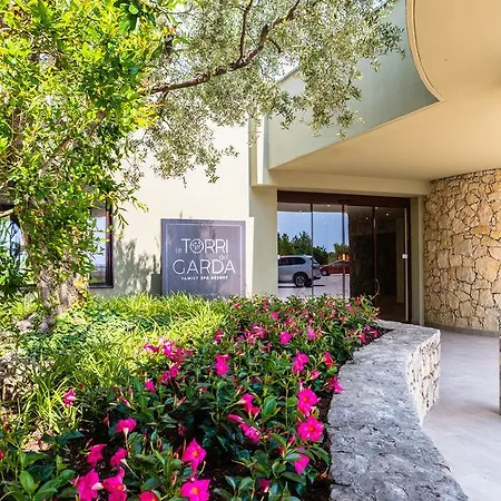 Le Torri Del Garda Familyspa