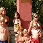 Le Torri Del Garda Familyspa ホテル 4*