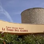 Le Torri Del Garda Familyspa ホテル 4*
