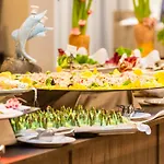Le Torri Del Garda Familyspa ホテル トッリ・デル・ベーナコ