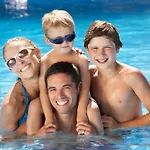 Le Torri Del Garda Familyspa ホテル