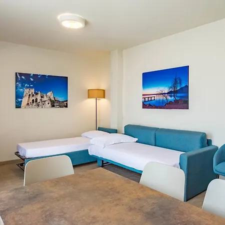 Le Torri Del Garda Familyspa Hotel Torri Del Benaco