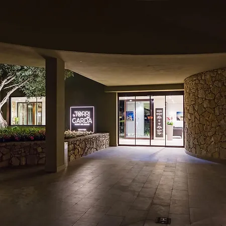 Le Torri Del Garda Familyspa 4*