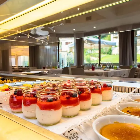 Hotel Le Torri Del Garda Familyspa