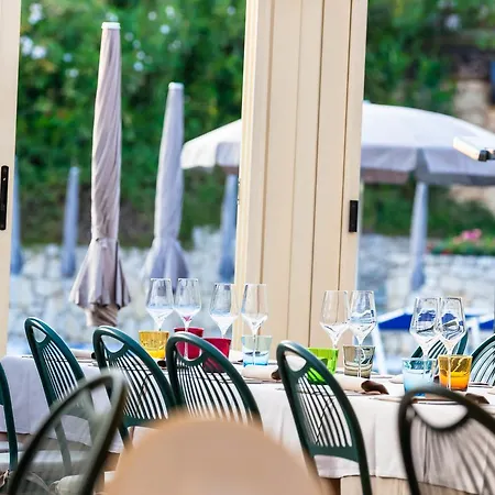 Le Torri Del Garda Familyspa Hotel 4*
