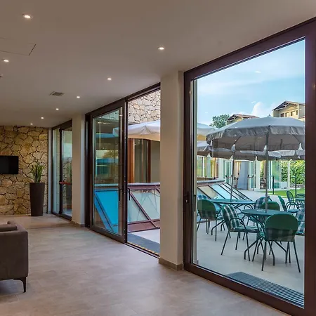 Le Torri Del Garda Familyspa Hotel 4*