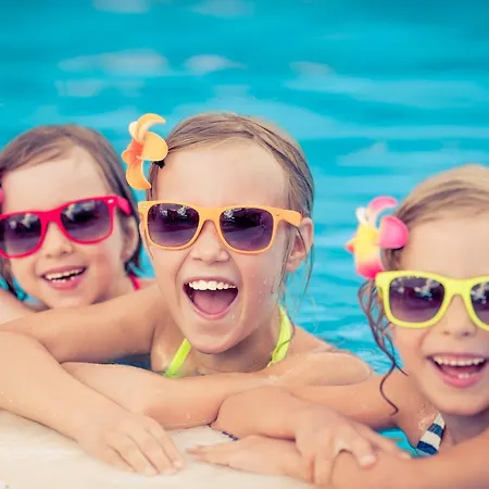 Hotel Le Torri Del Garda Familyspa