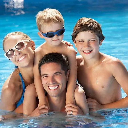 Le Torri Del Garda Familyspa Hotel