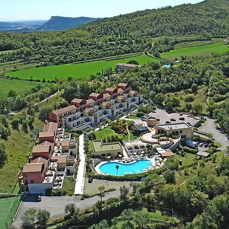 Le Torri Del Garda Familyspa Hotel
