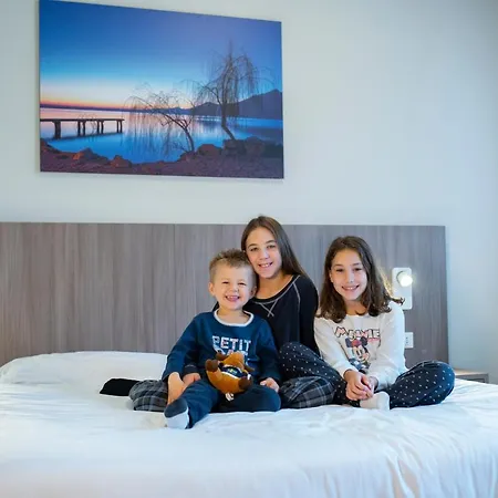 ホテル Le Torri Del Garda Familyspa