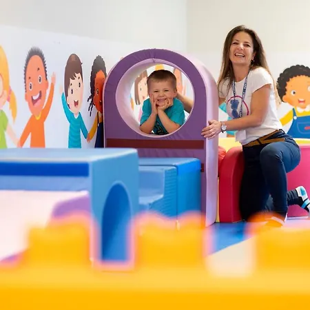 Le Torri Del Garda Familyspa 4*