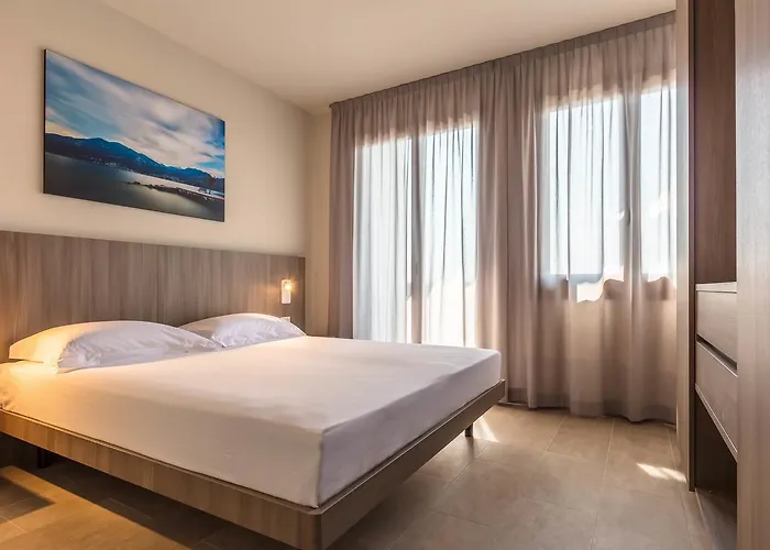 Le Torri Del Garda Familyspa 4*