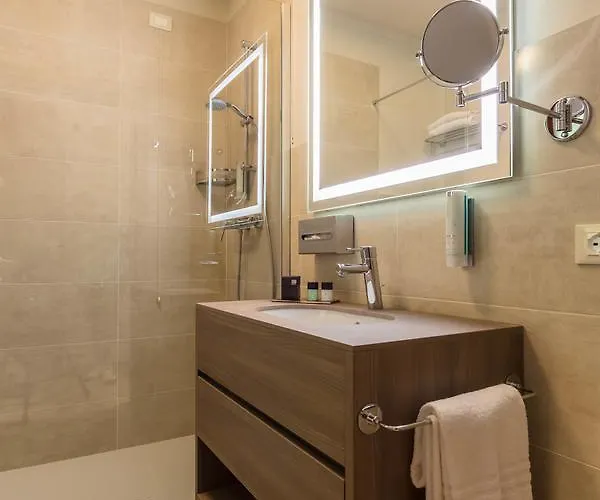 Le Torri Del Garda Familyspa 4*