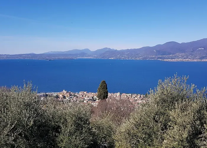 Le Torri Del Garda Familyspa Hotel Torri Del Benaco