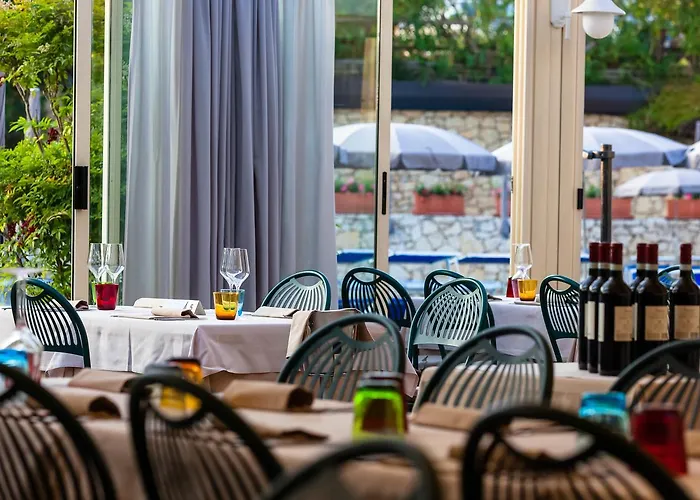 Hotel Le Torri Del Garda Familyspa