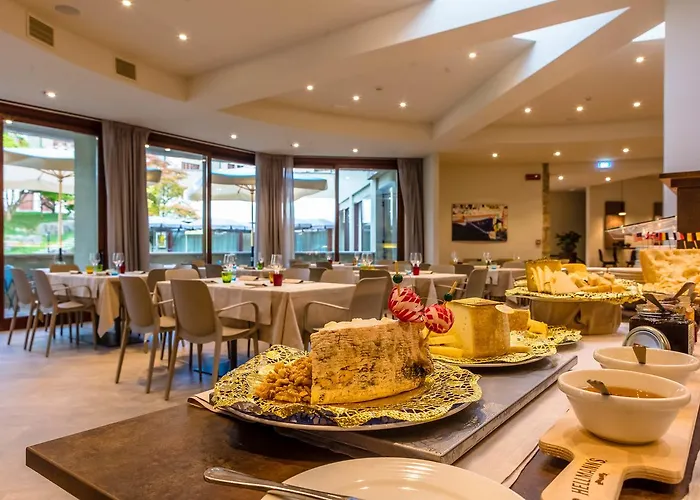 Le Torri Del Garda Familyspa Torri Del Benaco