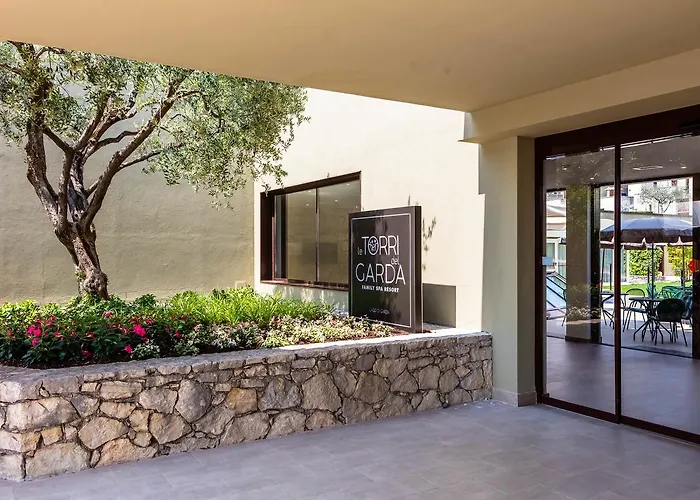 Le Torri Del Garda Familyspa Hotel