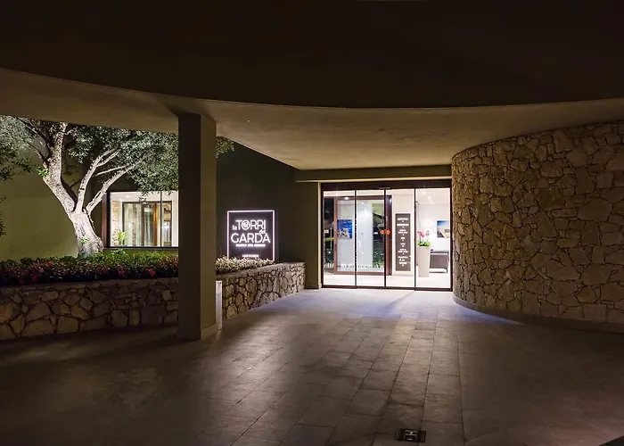 Le Torri Del Garda Familyspa 4*