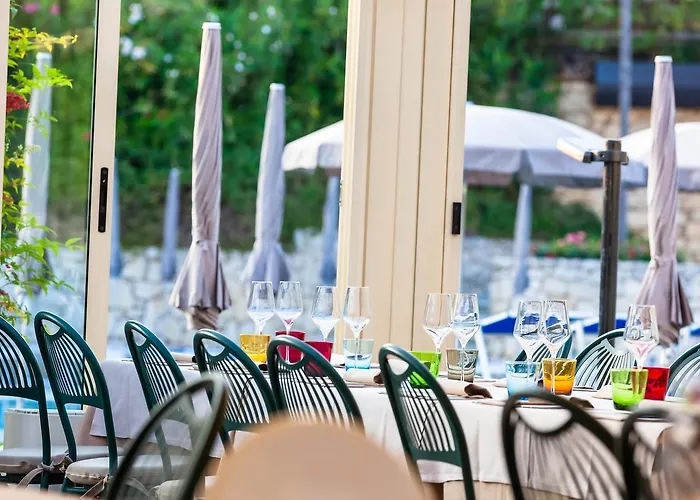 Le Torri Del Garda Familyspa Hotel 4*