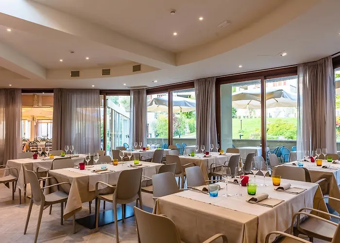 Le Torri Del Garda Familyspa Hotel