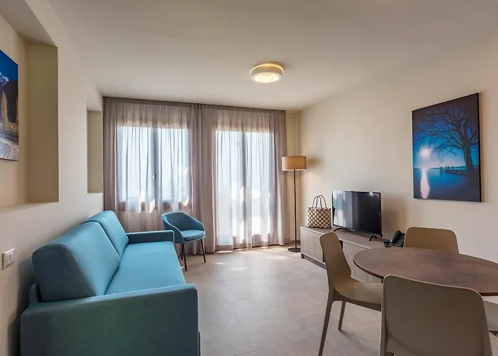 Le Torri Del Garda Familyspa 4*