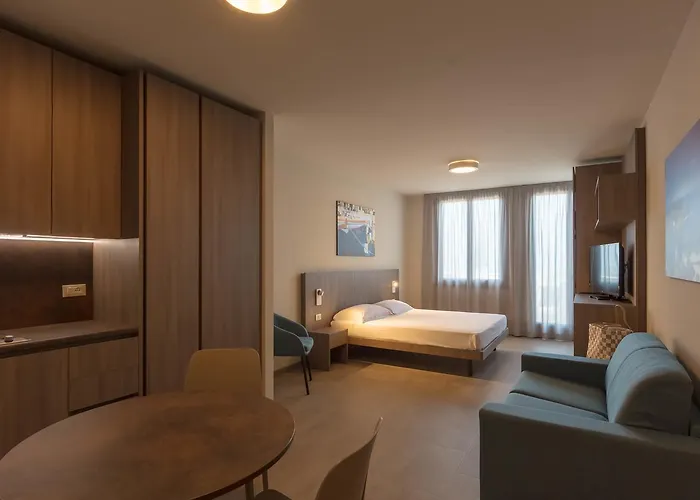 Le Torri Del Garda Familyspa