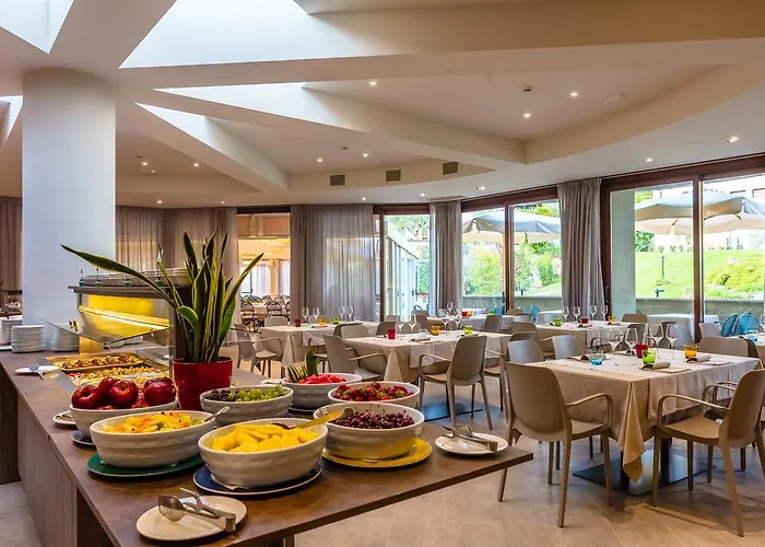 Le Torri Del Garda Familyspa