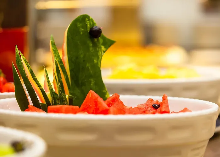 Hotel Le Torri Del Garda Familyspa 4*