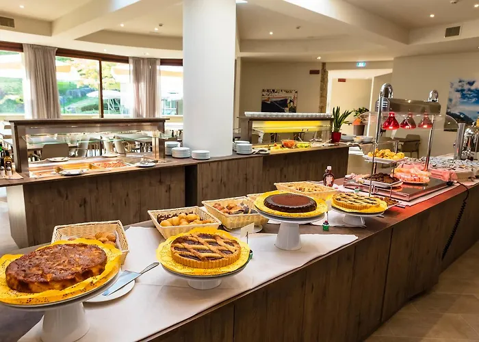 Le Torri Del Garda Familyspa