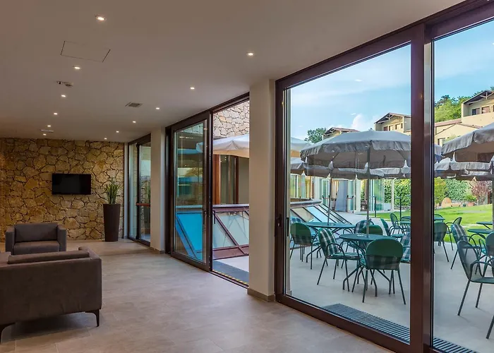 Le Torri Del Garda Familyspa Hotel 4*