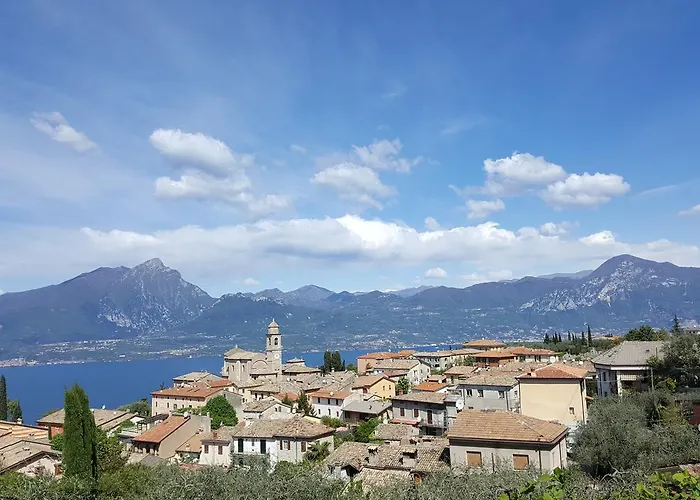 Hotel Le Torri Del Garda Familyspa Torri Del Benaco