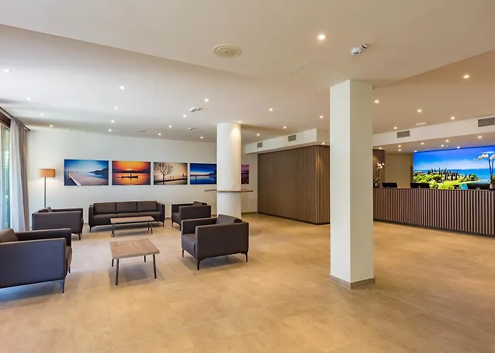 Le Torri Del Garda Familyspa 4* Torri Del Benaco