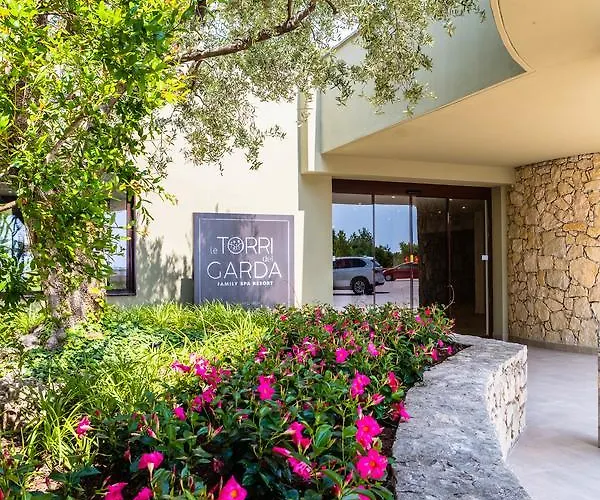 Le Torri Del Garda Familyspa