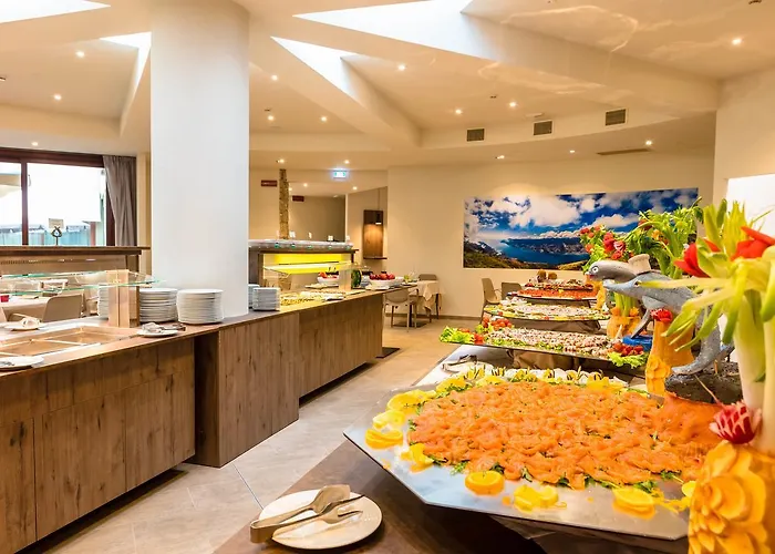 Le Torri Del Garda Familyspa 4*