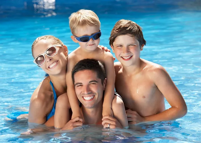 Le Torri Del Garda Familyspa Hotel