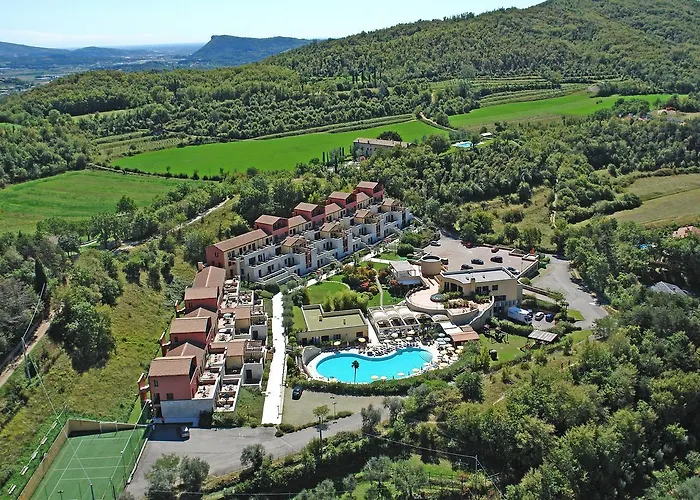 Le Torri Del Garda Familyspa Hotel