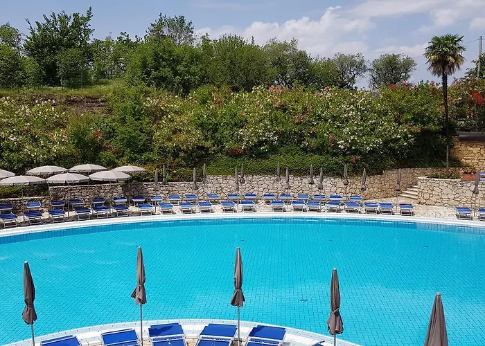 Le Torri Del Garda Familyspa 4*
