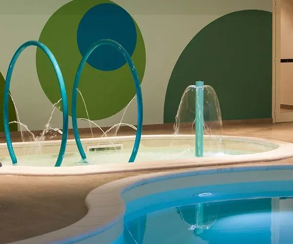 Le Torri Del Garda Familyspa Hotel 4*