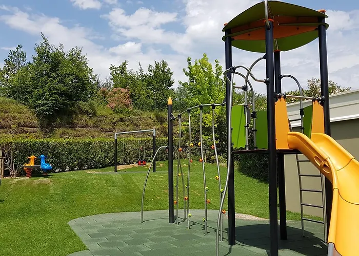 Le Torri Del Garda Familyspa Hotel 4*