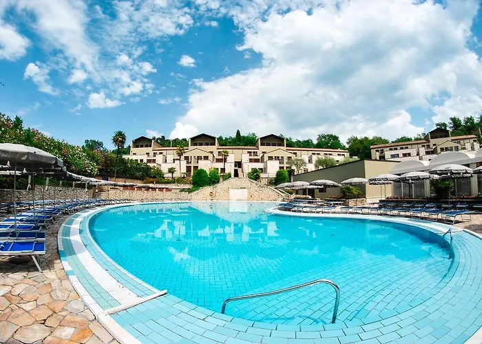 Le Torri Del Garda Familyspa Hotel