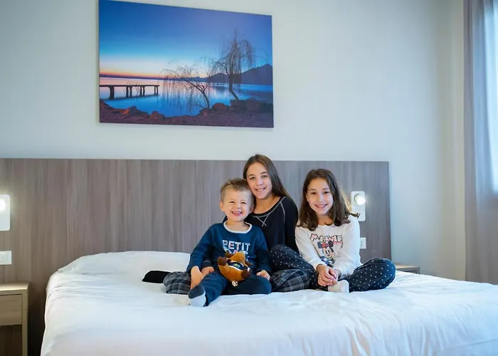 Hotel Le Torri Del Garda Familyspa