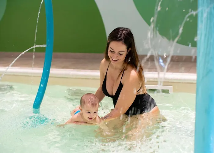 Le Torri Del Garda Familyspa Torri Del Benaco