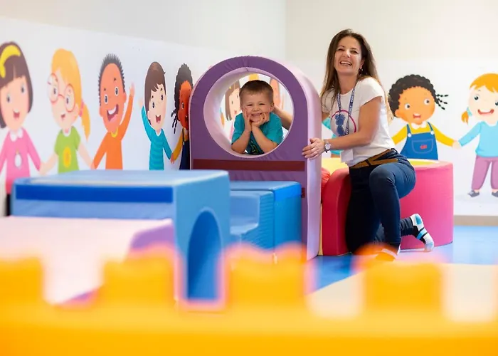 Le Torri Del Garda Familyspa 4*