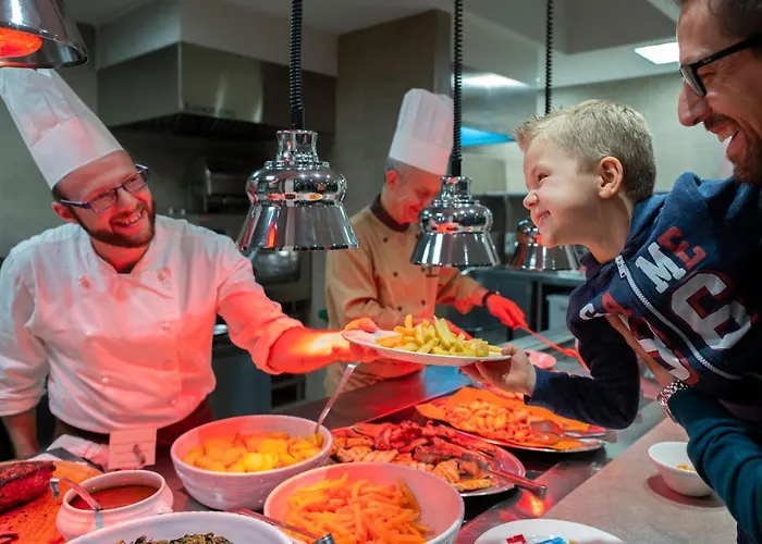 Le Torri Del Garda Familyspa 4*