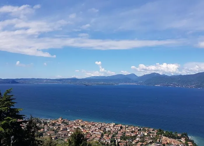 Le Torri Del Garda Familyspa Hotel Torri Del Benaco